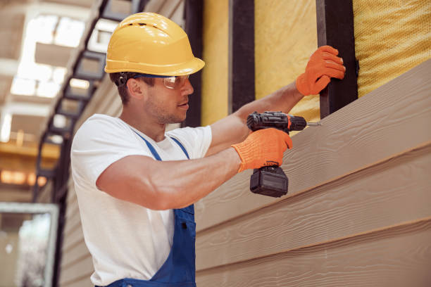 Best Storm Damage Siding Repair  in Killeen, TX